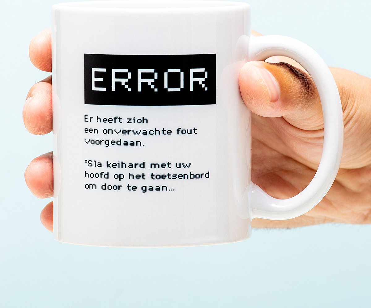 Ditverzinjeniet Mok Error