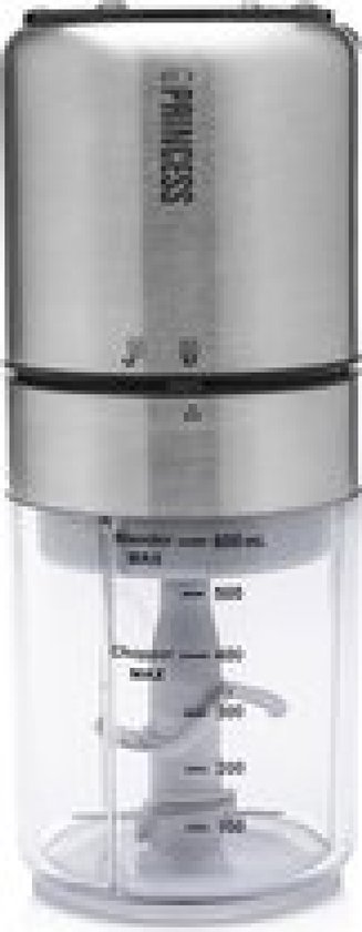 Foodprocessor Kah647pl Princess Duo Power Hakmolen XL 1.5 Liter Duo Power Chopper XL Foodprocessors 221052 - De Bijenkorf 1.5 Liter Hakkom Hakmolen 1.5 Liter