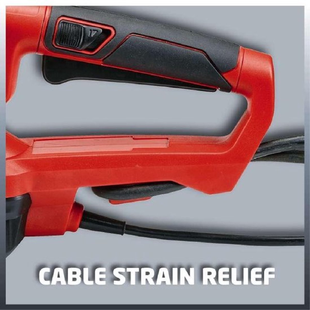 Cortacerco Eléctrico Einhell GE-EH 6560 650W 600mm de Corte Preciso