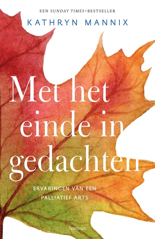 Met het einde in gedachten - cover