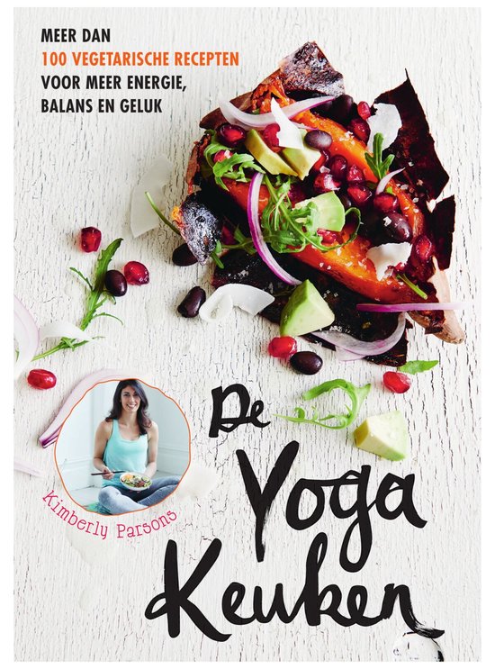 De yogakeuken - cover