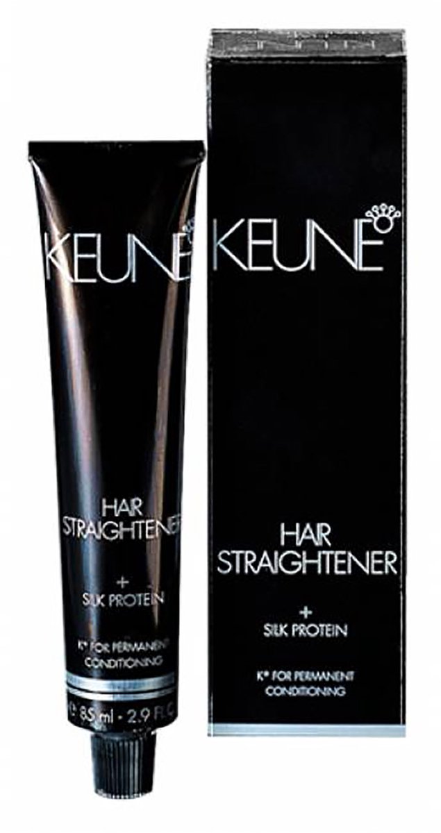 Keune - Keratin Straighening Rebonding System Normal - 100 ml