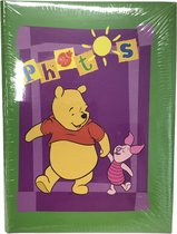 Foto insteek album bee Fun Winnie the Pooh met Knorretje