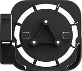 Bol.com Luxe Beugel Houder Geschikt Voor Apple TV Full HD / 4K Met Siliconen Beschermhoes - Geschikt Voor Siri Remote 2e Generat... aanbieding