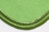 Vloerkleed - mat Britt groen 89x100