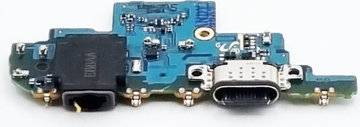 Voor Samsung Galaxy A52 4G/5G (SM-A525F/A526B) Oplaadconnector