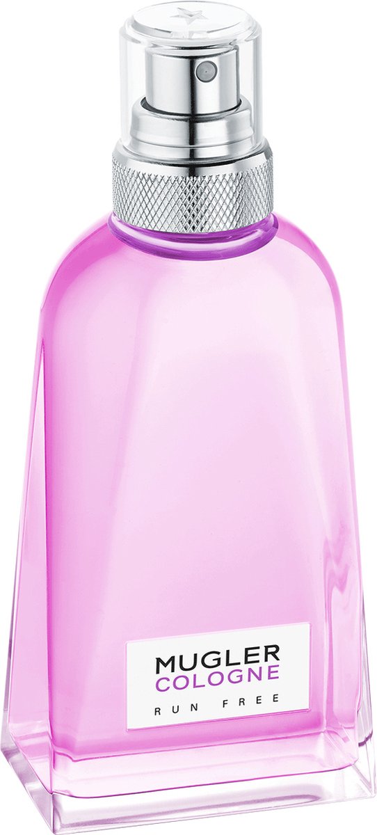 Goedkoopste Thierry Mugler Cologne Run Free - 100 ml - eau de toilette spray - unisexparfum