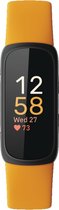 Fitbit Inspire 3 - Activity tracker - horloge met stappenteller - Geel