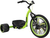 Bol.com Huffy Green Machine Slider - Trike - Wielen van 50 cm aanbieding