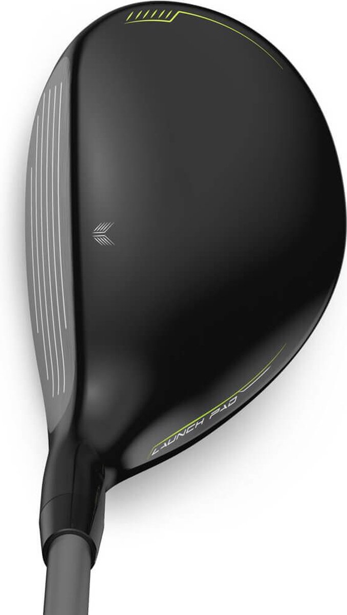 Wilson Launch Pad 2 Ladies Hybride Club 2022 - 5H - 25,5° - Rechtshandig - Ladies | van Wilson — afbeelding 3