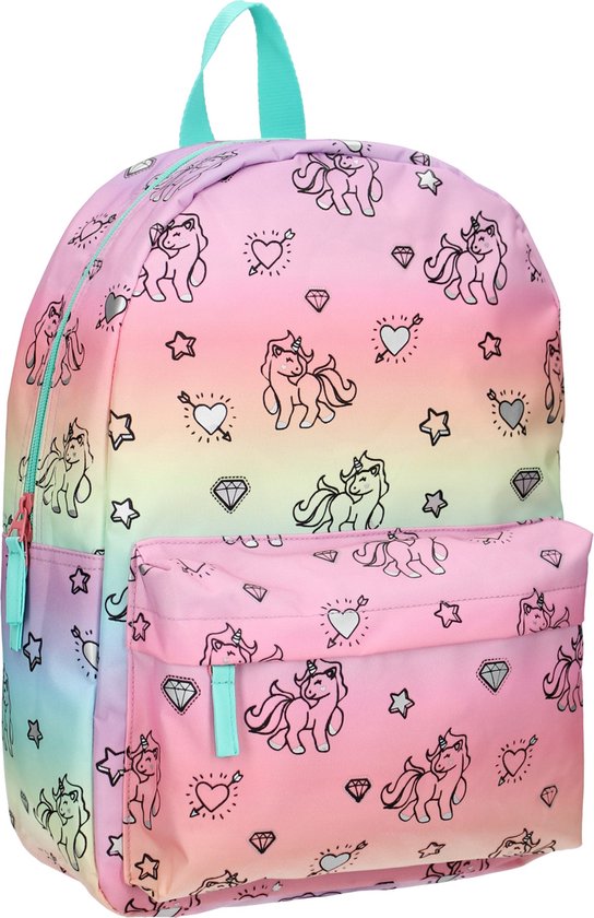 Milky Kiss Rainbows & Unicorns Rugzak