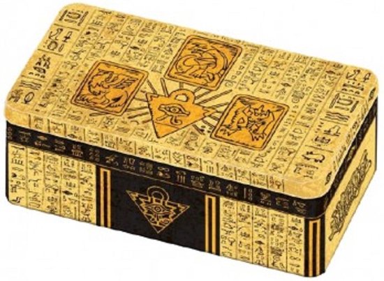 Yu-Gi-Oh! Mega Tin of the Pharaoh’s Gods 2022 (EN) Nieuwstaat