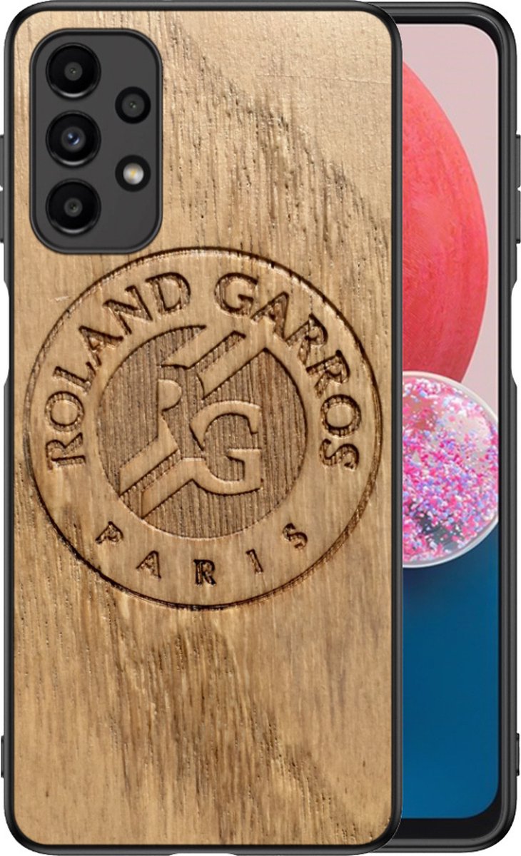 Galaxy A13 (4G) Back Cover Hoesje Ontwerpen met Foto's