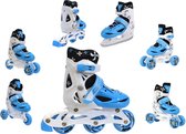 Inline skates - schaatsen - rolschaatsen - maat 26-29