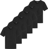 uncover by Schiesser Heren onder t-shirts 6 pack Basic