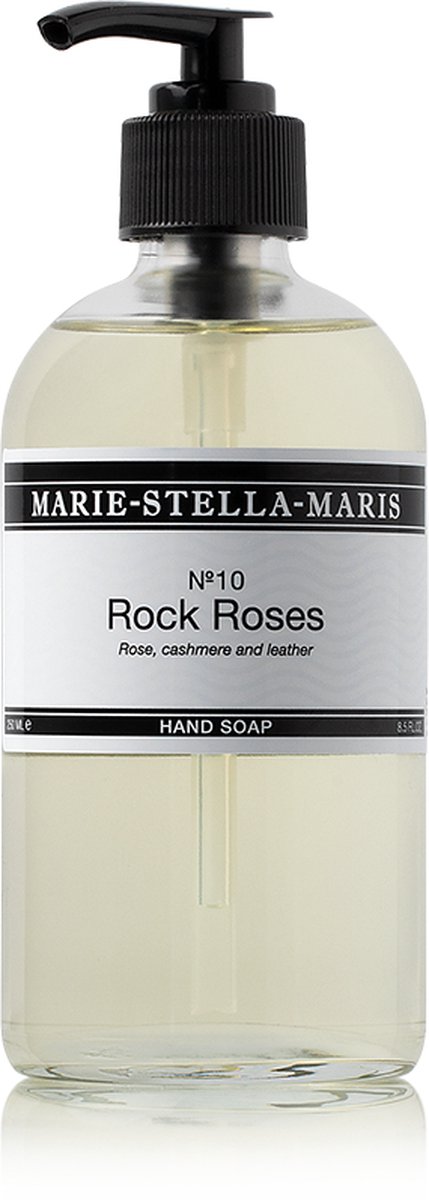 Marie-Stella-Maris - Hand Soap Rock Roses - 250 ml - handzeep