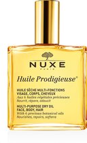 NUXE - Huile Prodigieuse 50 ml Multi-Usage Dry Oil Gezichtsolie - Hydraterend - Verzachtend - Arganolie - Parabeenvrij - Vegan - Dames