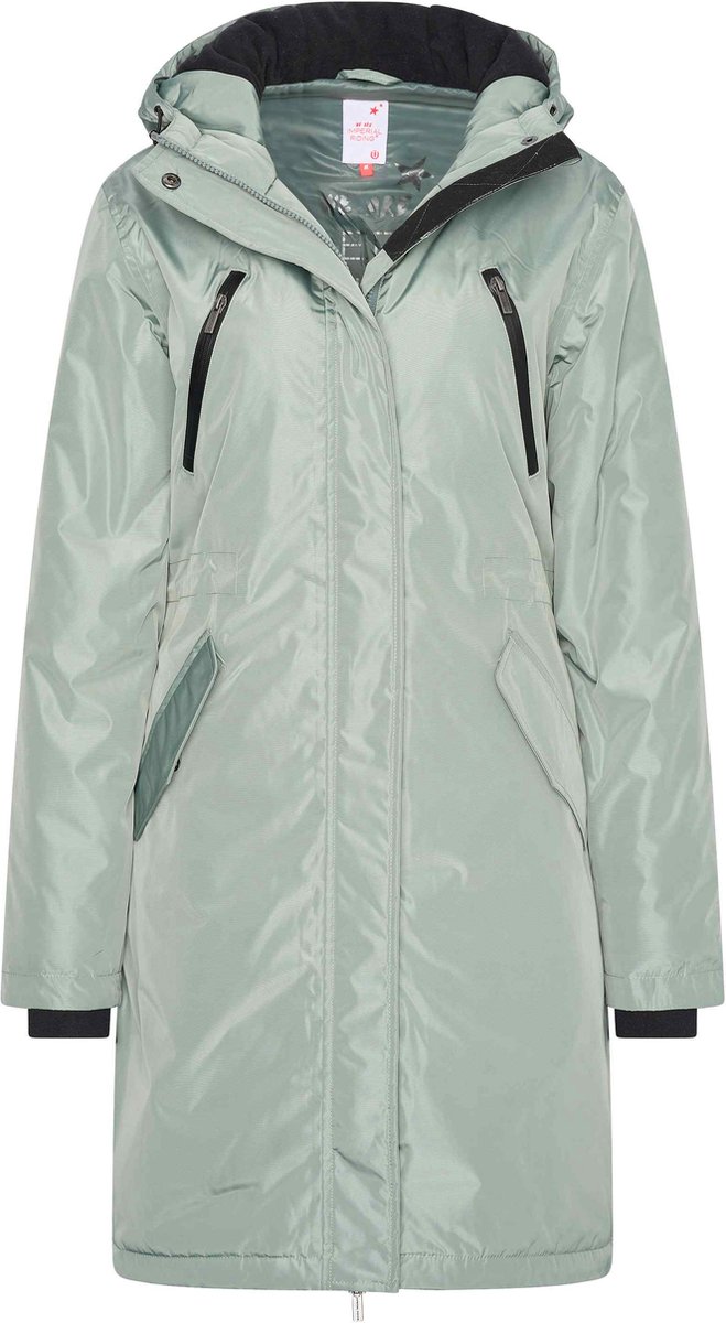 Imperial Riding Tech Parka Jolly Dark Sage