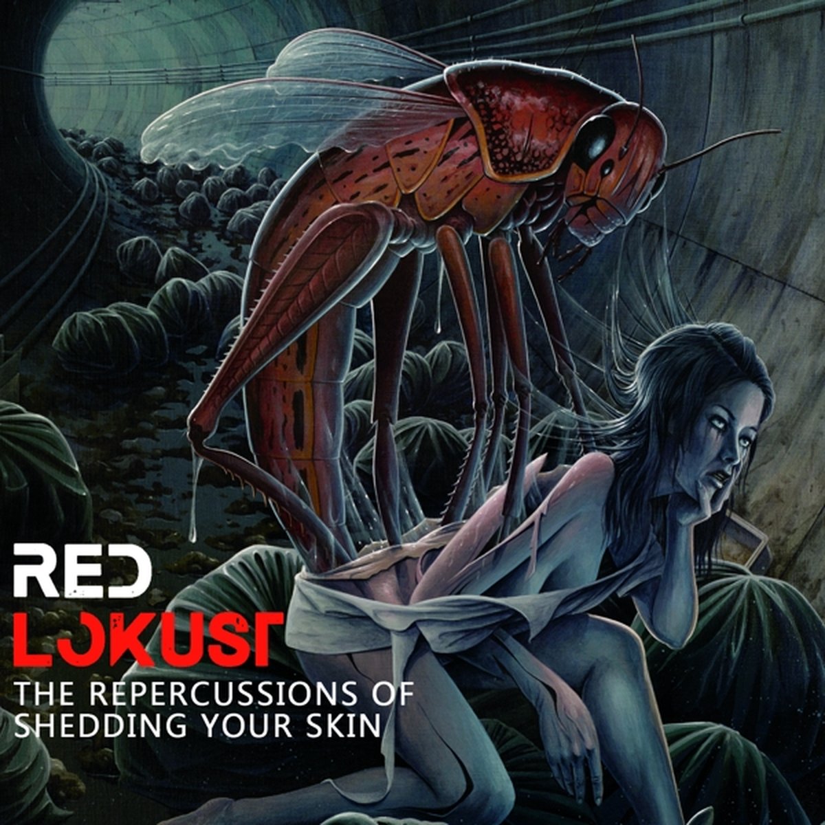 The Repercussions of Shedding Your Skin
