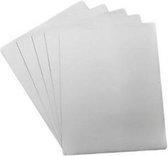 5x7 Magnetic Sheets - 5 Pack