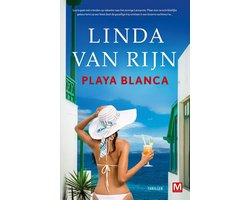 Omslag van Playa Blanca
