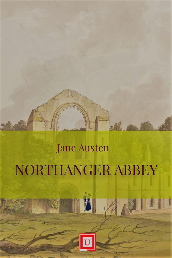 Northanger Abbey (ebook), Jane Austen 9781988963594 Boeken