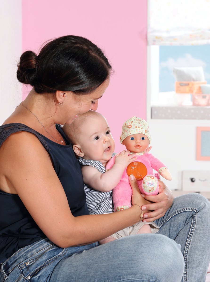 BABY born Nachtvriendje voor baby's - Babypop (30 cm) — afbeelding 6