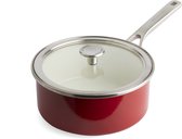 Casserole en acier Core KitchenAid - 20 cm