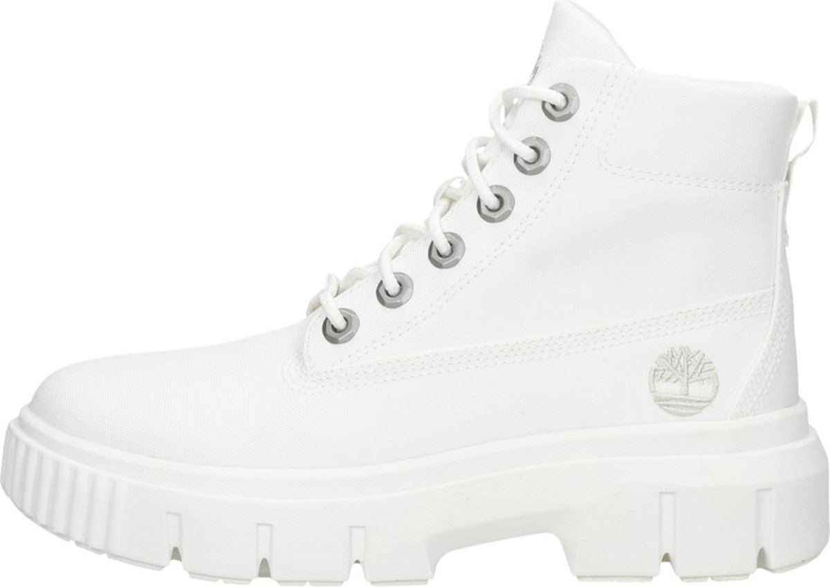 Timberland Greyfield Fabric Boot Wit