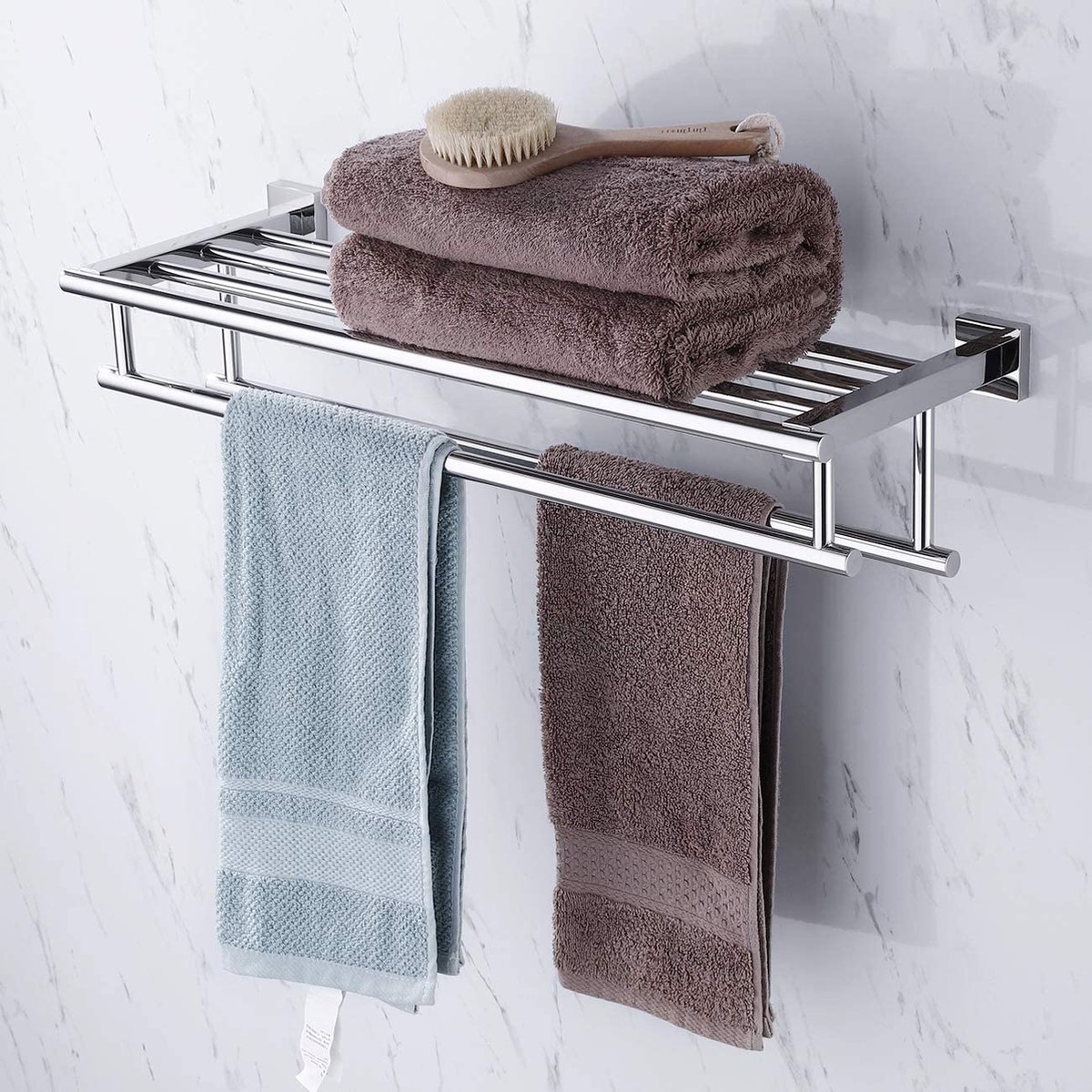 Handdoekenrek – Towels Rack – handdoekenstandaard - Handdoekhouder