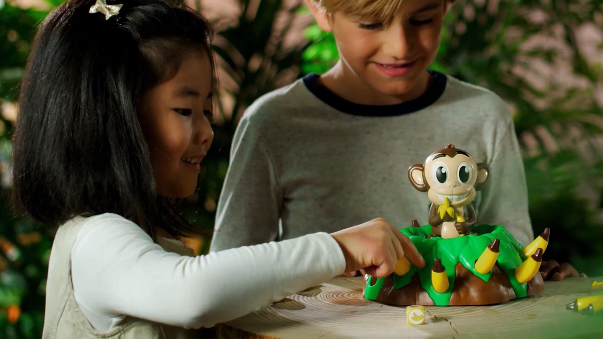 Banana Joe (NL) - Actiespel - Kinderspel van Goliath — cadeau in Spellen & Speelgoed - foto 6