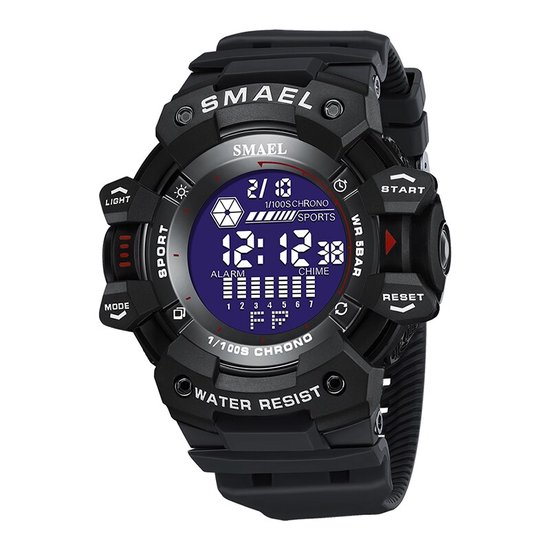 G-Shock GA-135A-1AER - 35th anniversary