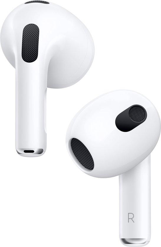 Apple AirPods 3 - met reguliere oplaadcase