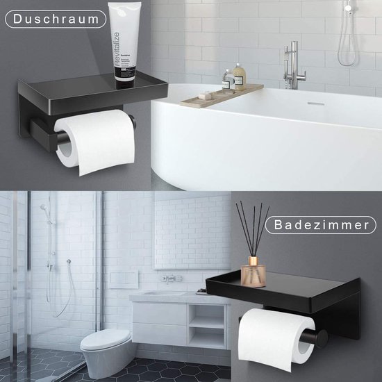 Classy Roll | Toiletpapierhouder - De