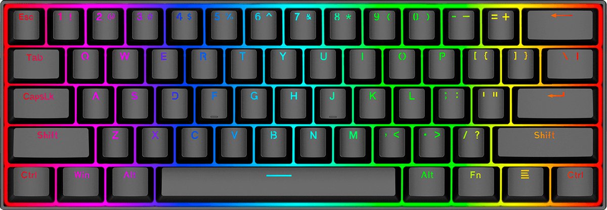 Redragon Dragonborn K630 Gaming Toetsenbord