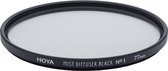 Hoya Mist Diffuser Black No1 Diffusiefilter voor camera's 7,7 cm