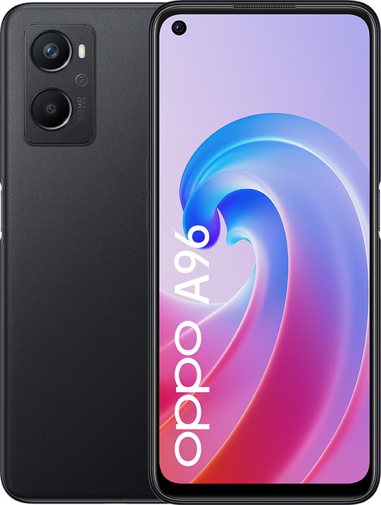 OPPO A96 6/128GB - Zwart | bol.com
