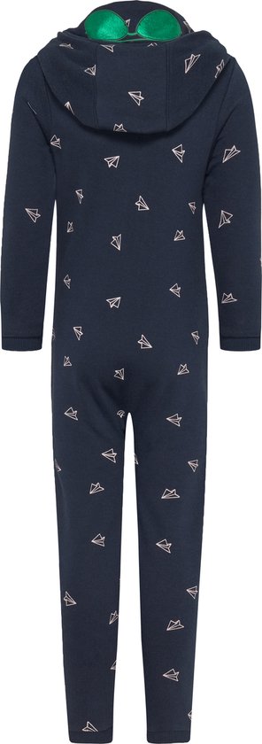 Wick Wings Pilot Onesie oreiller de cou de masque de sommeil taille 122/128