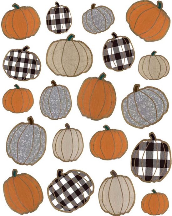 60 Halloween Stickers | Fancy Pompoenen Stickers | 3 vellen Pompoenstickers | Halloween Stickervellen | Hobbystickers Halloween en Pompoenen | Kinderstickers | Knutselen | Kaarten Maken | Creatief Bezig Zijn | Fotoboek Stickers | Scrapbook Knutselen