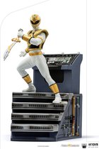 Power Rangers - White Ranger BDS Art Scale 1/10 - 22cm