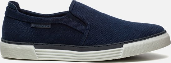 Pius Gabor Bootschoenen blauw - Maat 45 | bol.com