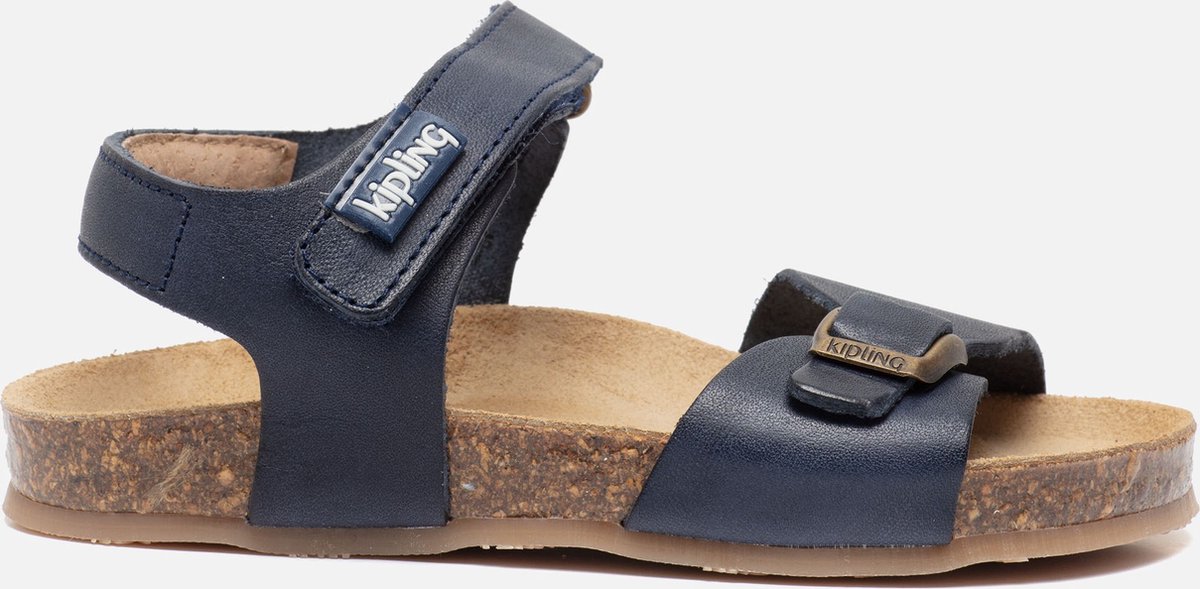 Fabio sandalen blauw - Heren - Maat 22