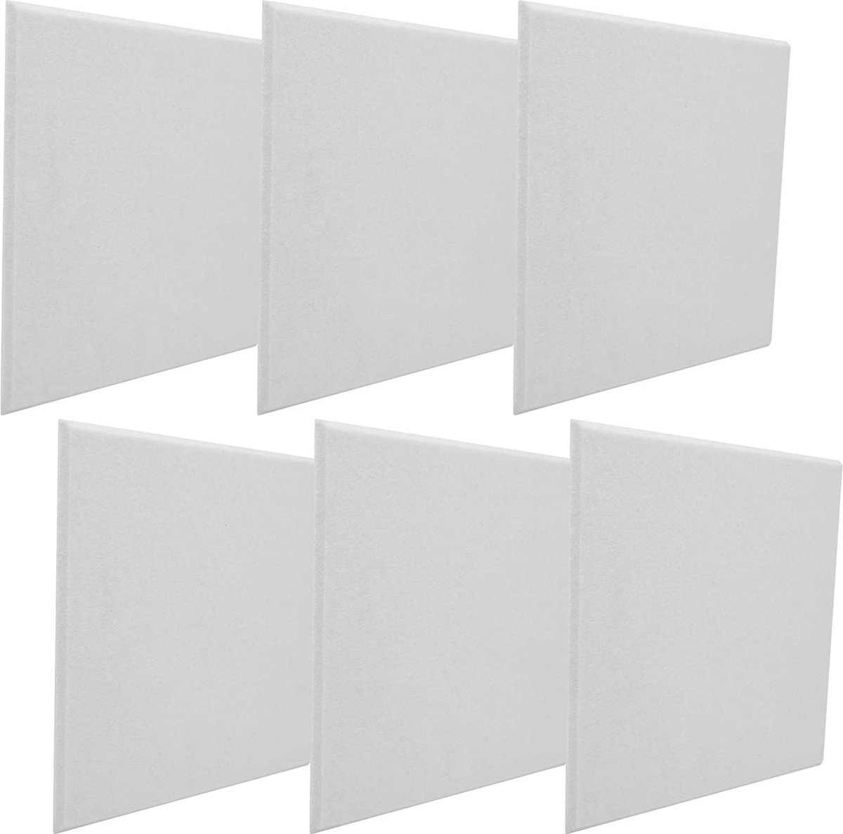 Geluidsisolatieplaten - Foam-Isolatieplaten-– Akoestische Panelen – Geluidsdemper – Studioschuim –– Acoustic Foam Panels