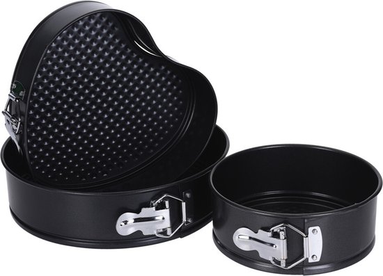 Inzopo Silicone Spaghetti Server, Silicone Pasta Vork, Anti-aanbaklaag Spaghetti Lepel - 28,5 cm Lengte - Zwart