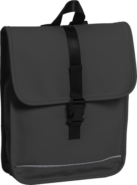 Daniel Ray Pasadena Backpack Waterproof - Compartiment tablette 10 pouces - Anthracite