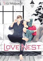Love Nest 1 - Love Nest, Vol. 1 (Yaoi Manga)