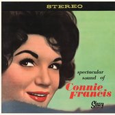 Connie Francis - Spectacular Sound Of Connie Francis (10" LP)