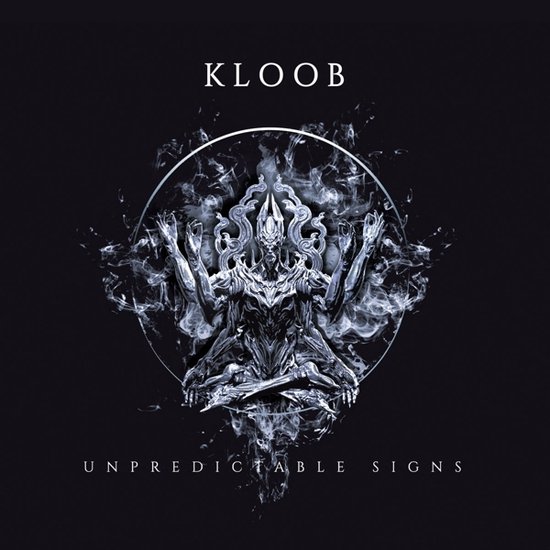 Kloob - Unpredictable Signs (CD)