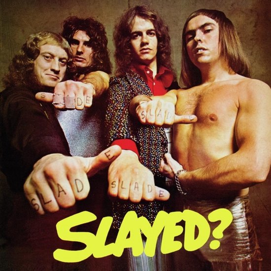 Slade - Slayed? (CD) (Remastered)