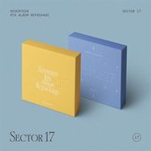 Seventeen - Sector 17 (CD)
